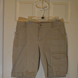 Dockers Favorite Fit Khaki Shorts